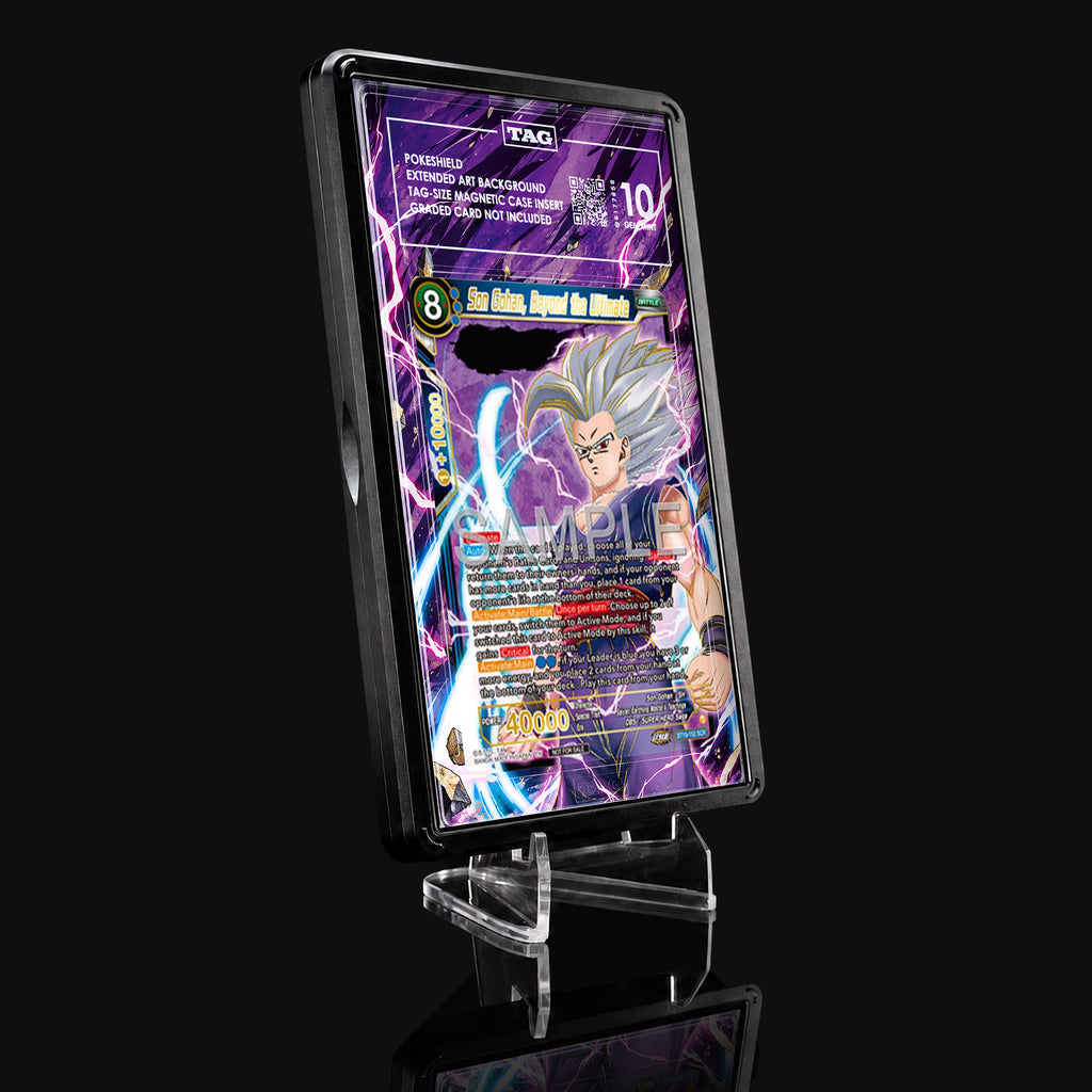 Son Gohan Beyond the Ultimate BT25-139 SCR Extended Art Display