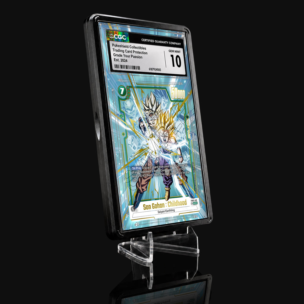 Son Gohan: Childhood FB01-140 SCR★ Extended Art Display