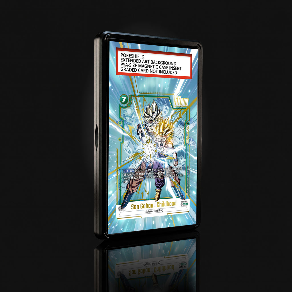 Son Gohan: Childhood FB01-140 SCR★ Extended Art Display