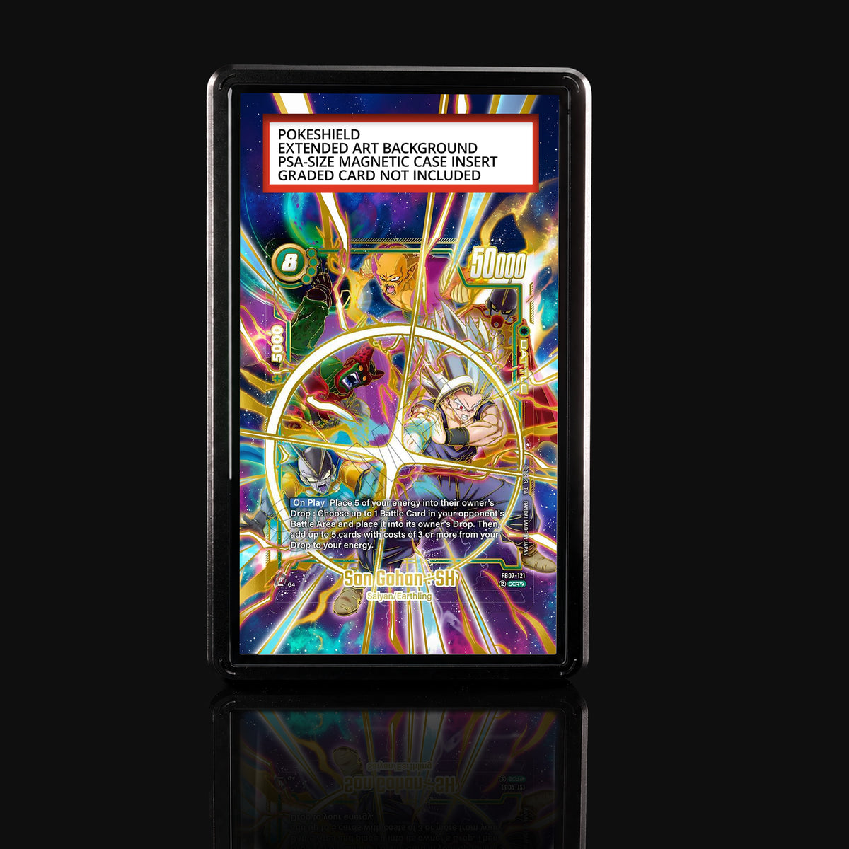 Son Gohan: SH FB07-121 SCR★ Extended Art Display