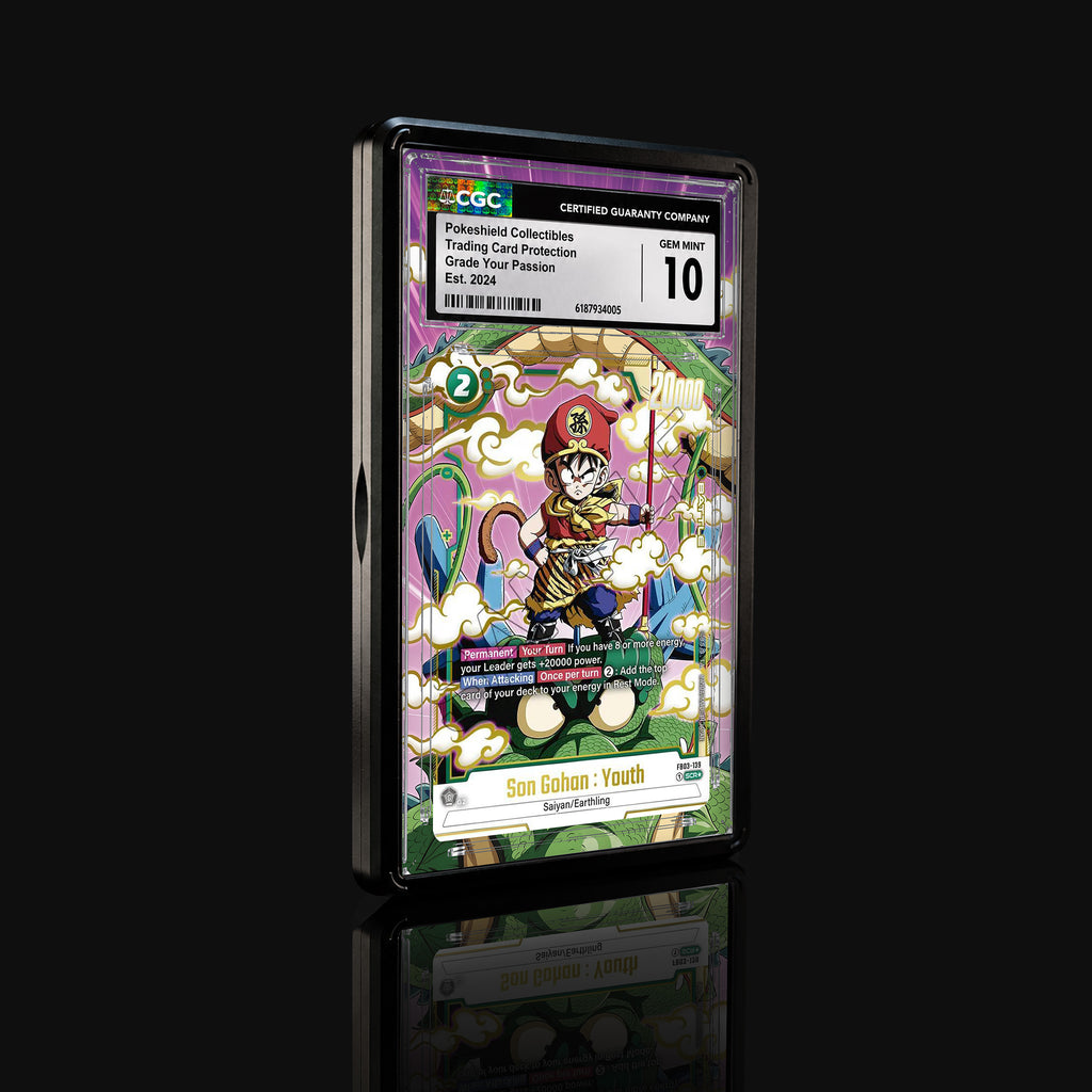 Son Gohan Youth FB03-139 SCR★ Extended Art Display