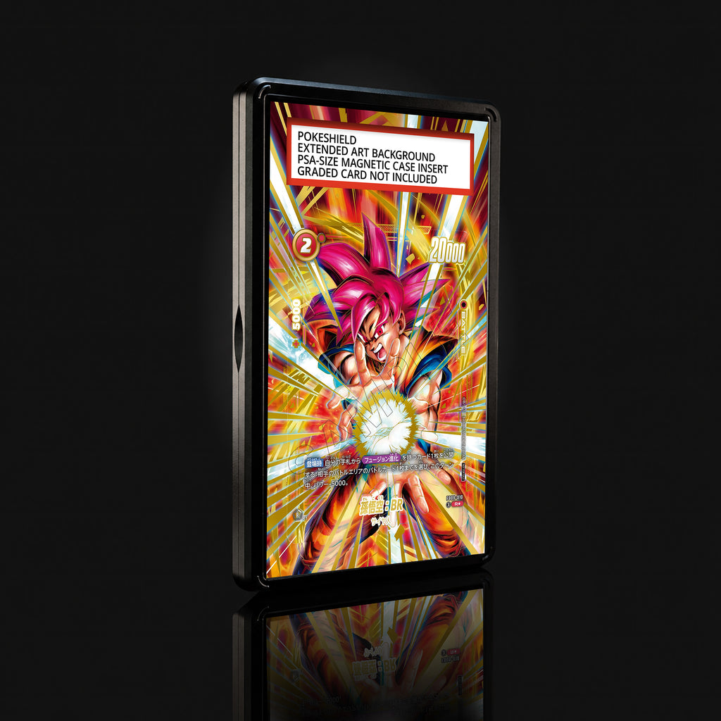 Son Goku: BR FB09-010 R★ Extended Art Display
