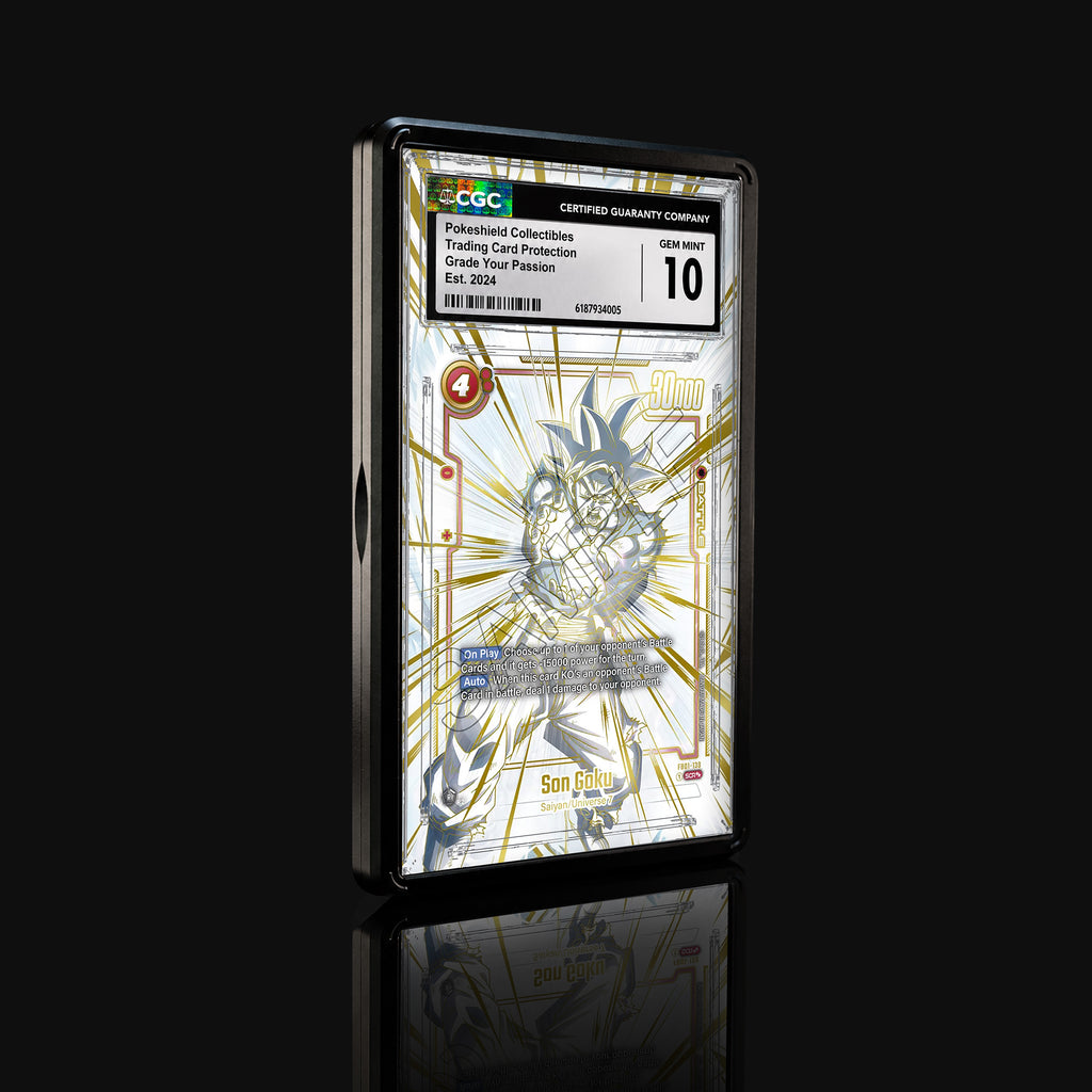 Son Goku FB01-139 SCR★ Extended Art Display