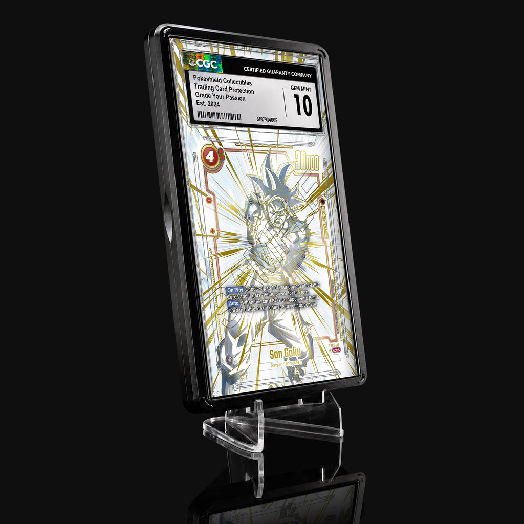Son Goku FB01-139 SCR★ Extended Art Display