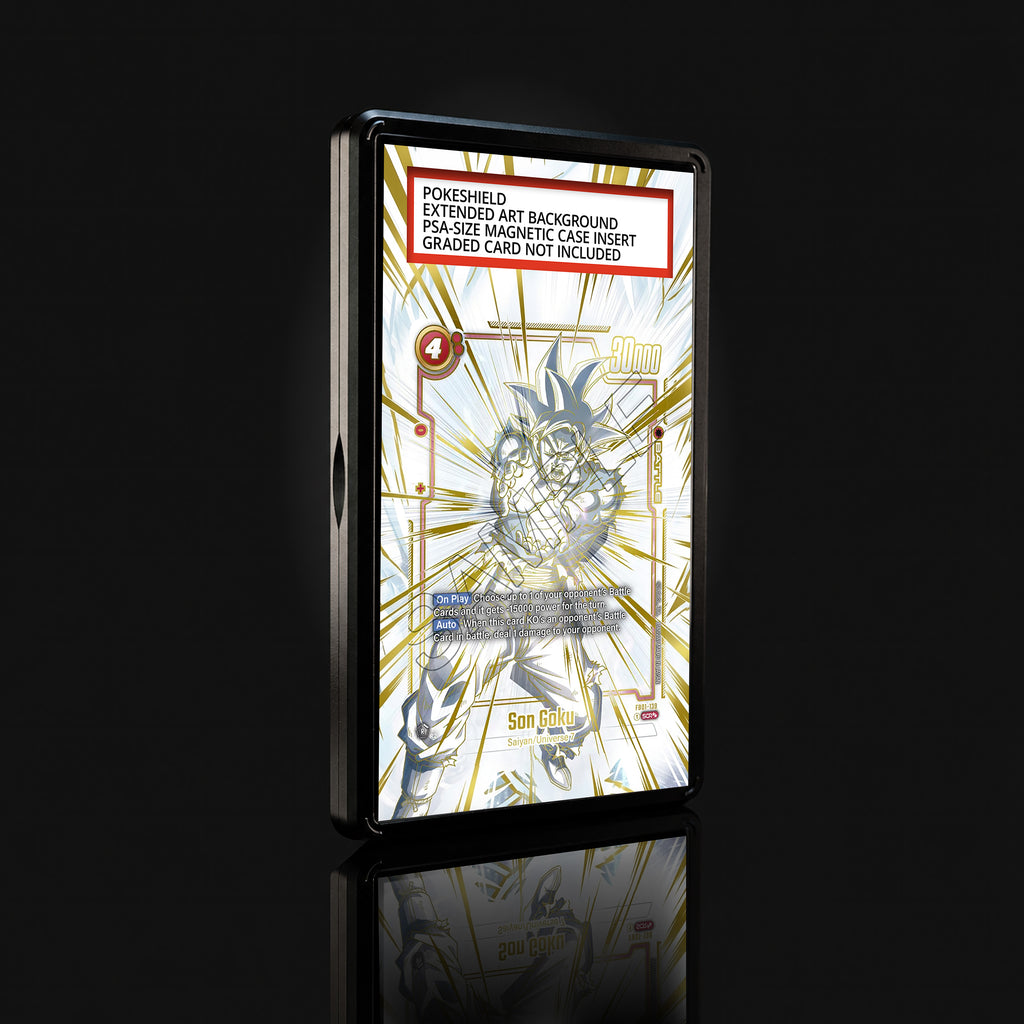 Son Goku FB01-139 SCR★ Extended Art Display