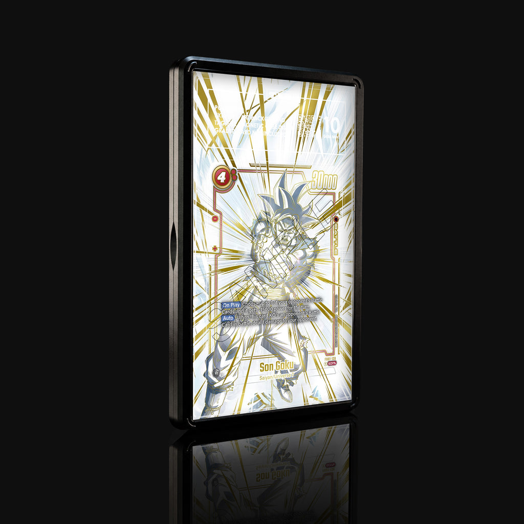 Son Goku FB01-139 SCR★ Extended Art Display