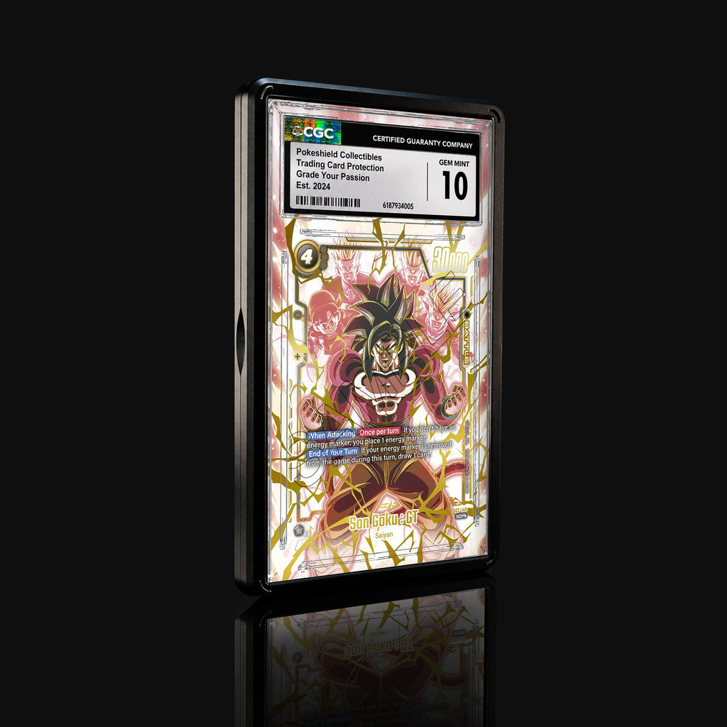 Son Goku: GT FB03-140 SCR★ Extended Art Display
