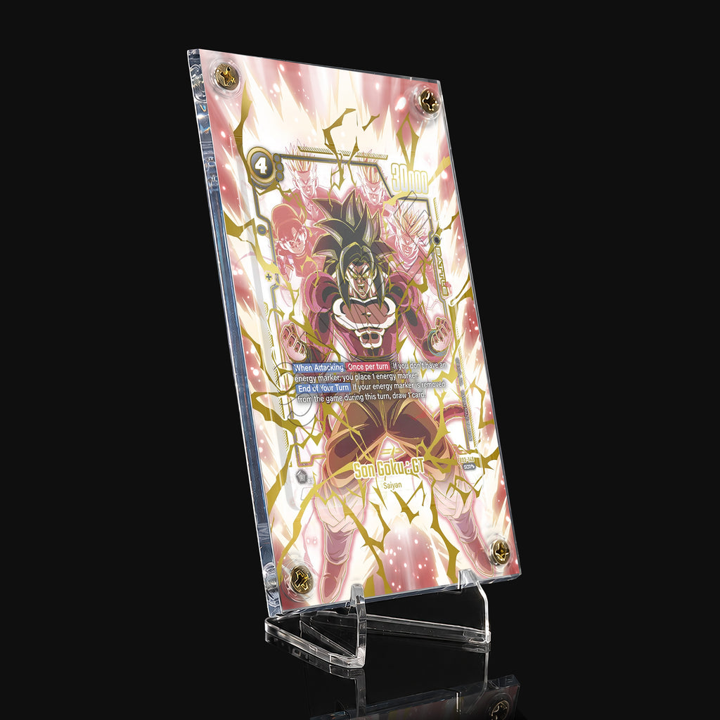 Son Goku: GT FB03-140 SCR★ Extended Art Display