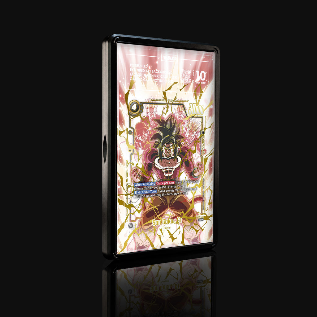 Son Goku: GT FB03-140 SCR★ Extended Art Display
