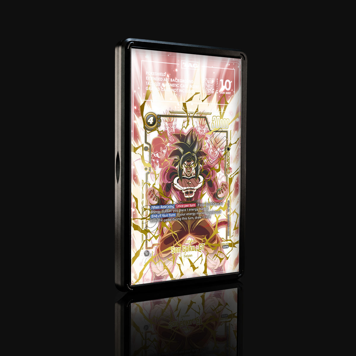 Son Goku: GT FB03-140 SCR★ Extended Art Display