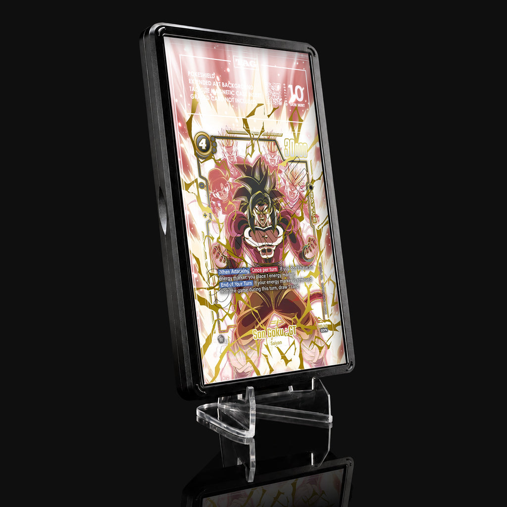 Son Goku: GT FB03-140 SCR★ Extended Art Display