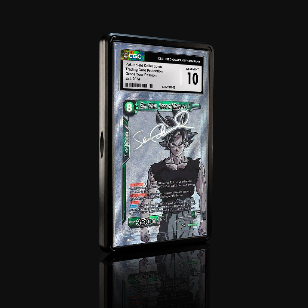 Son Goku, Hope of Universe 7 TB1-052 SPR Extended Art Display
