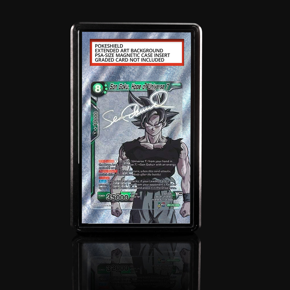 Son Goku, Hope of Universe 7 TB1-052 SPR Extended Art Display