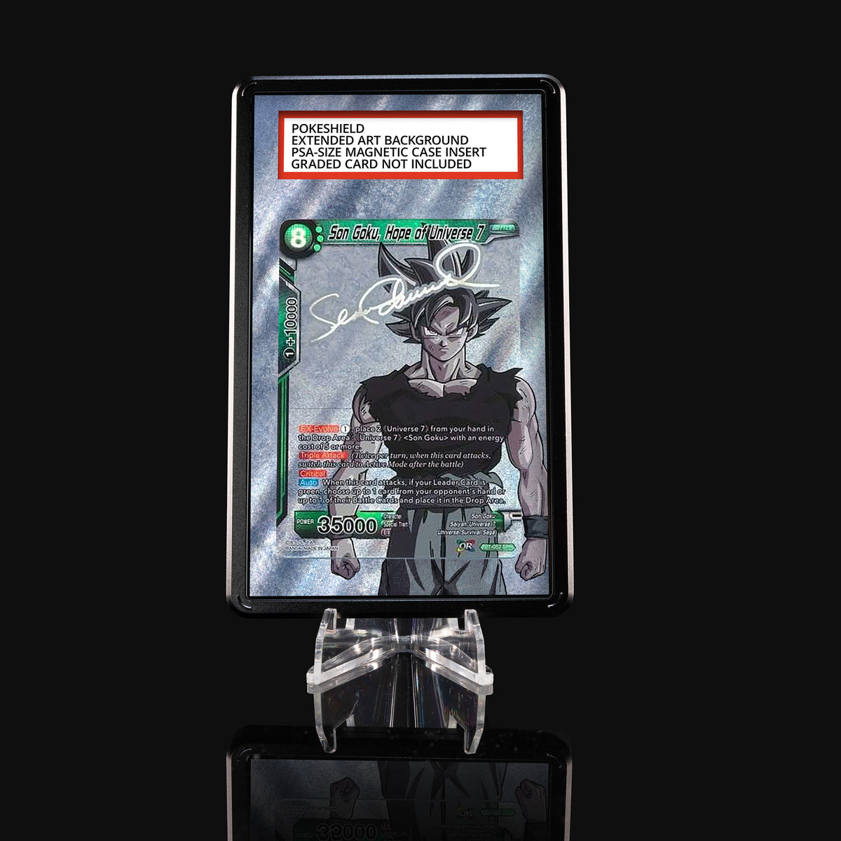 Son Goku, Hope of Universe 7 TB1-052 SPR Extended Art Display