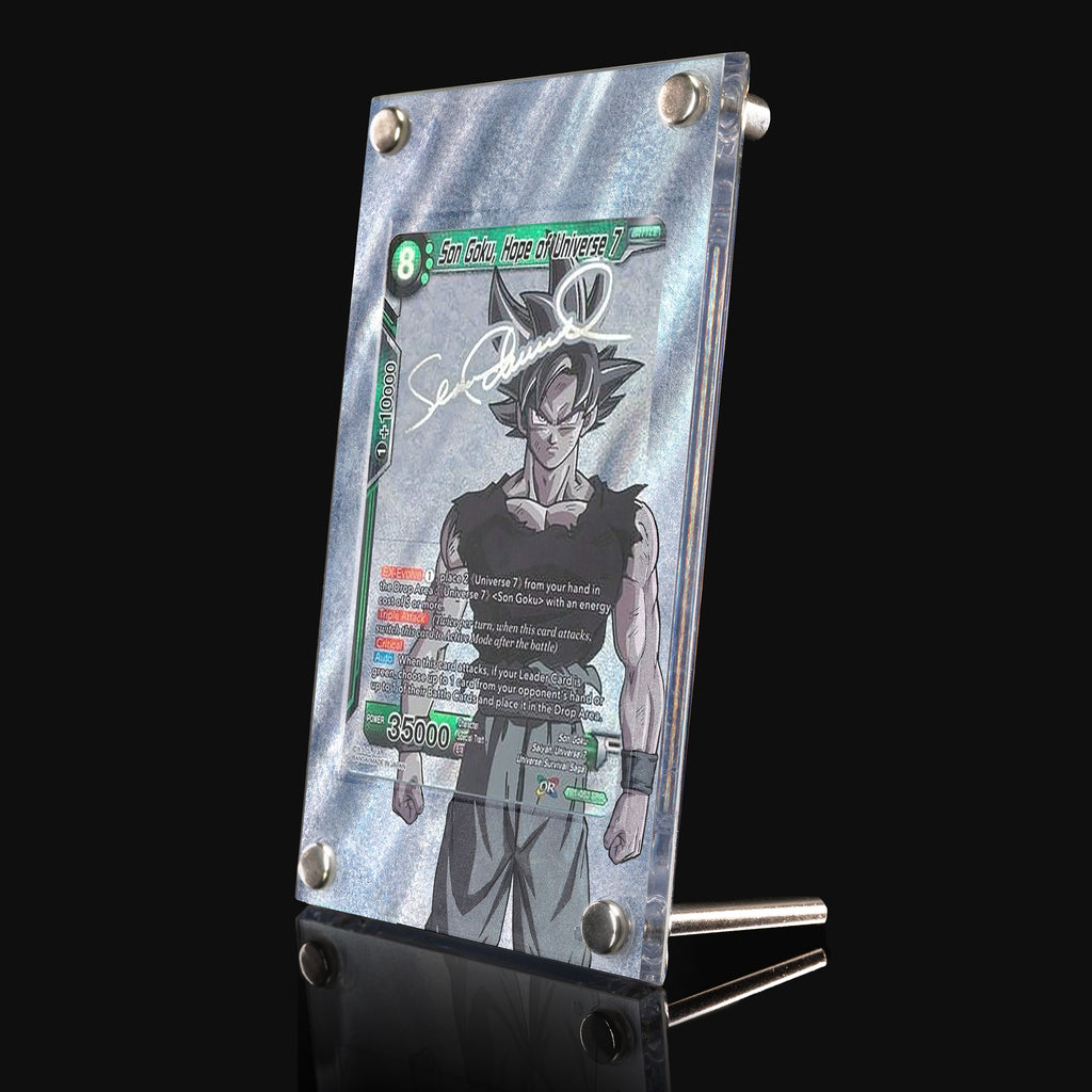 Son Goku, Hope of Universe 7 TB1-052 SPR Extended Art Display