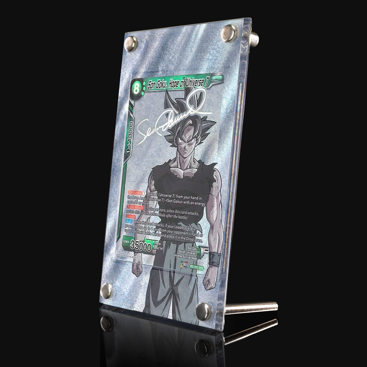Son Goku, Hope of Universe 7 TB1-052 SPR Extended Art Display