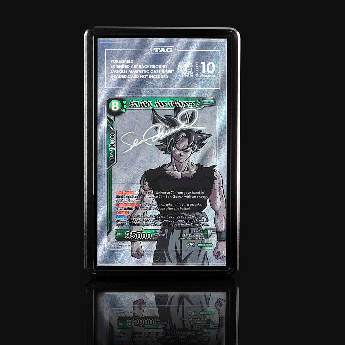 Son Goku, Hope of Universe 7 TB1-052 SPR Extended Art Display