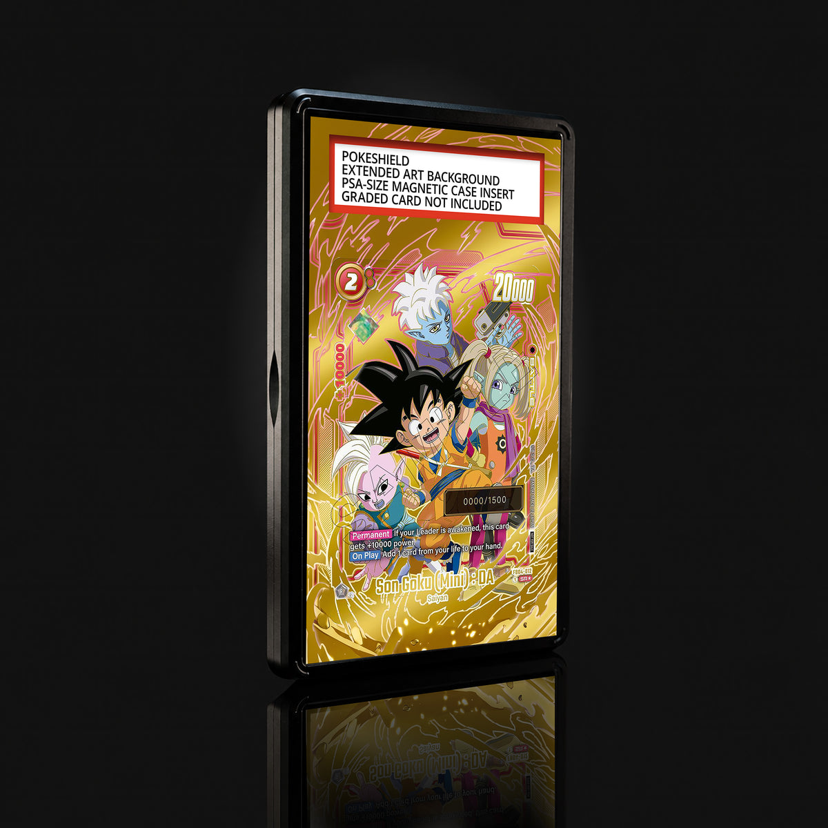 Son Goku (Mini): DA FB04-012 SR★ Extended Art Display