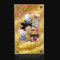 Son Goku (Mini): DA FB04-012 SR★ Extended Art Display