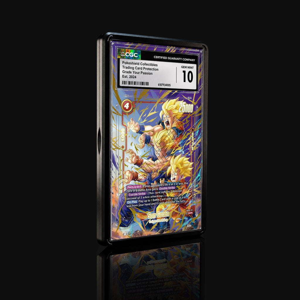 Son Goten FB08-121 SCR★ Extended Art Display