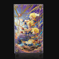 Son Goten FB08-121 SCR★ Extended Art Display