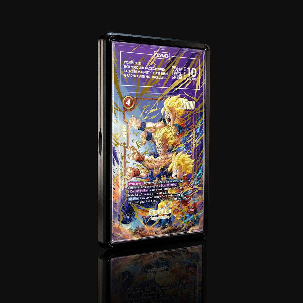 Son Goten FB08-121 SCR★ Extended Art Display