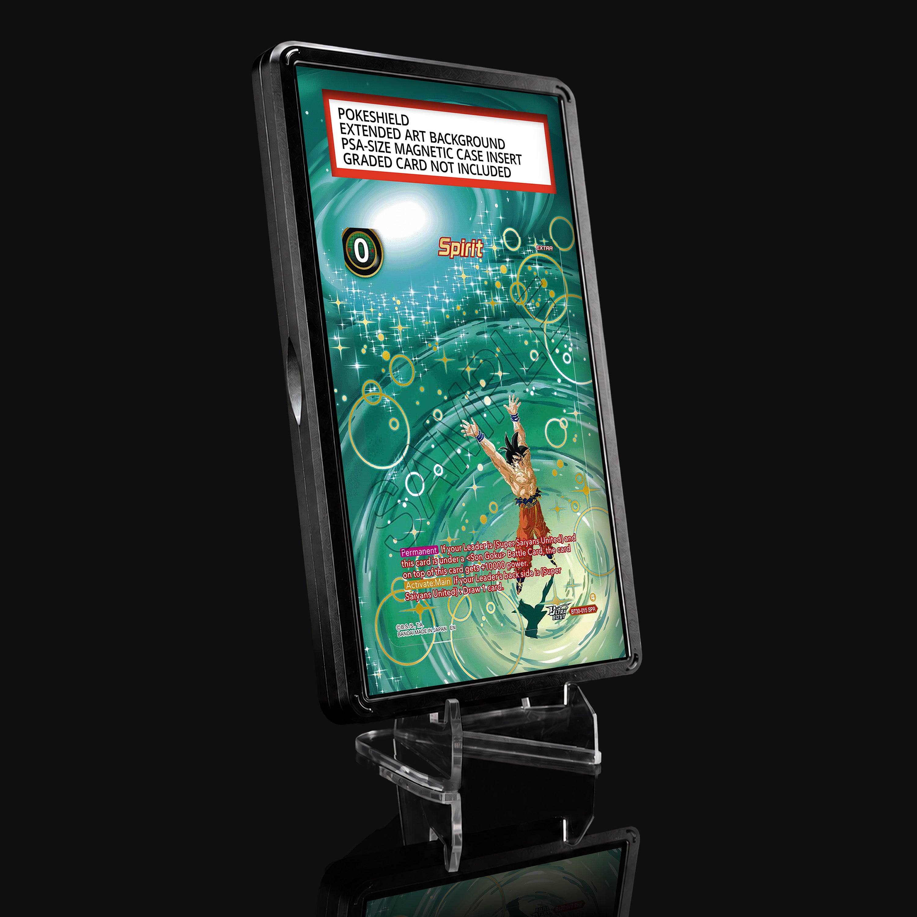 Spirit BT30-15 SPR Extended Art Display