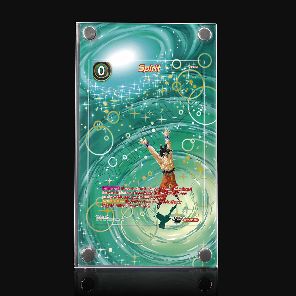 Spirit BT30-15 SPR Extended Art Display