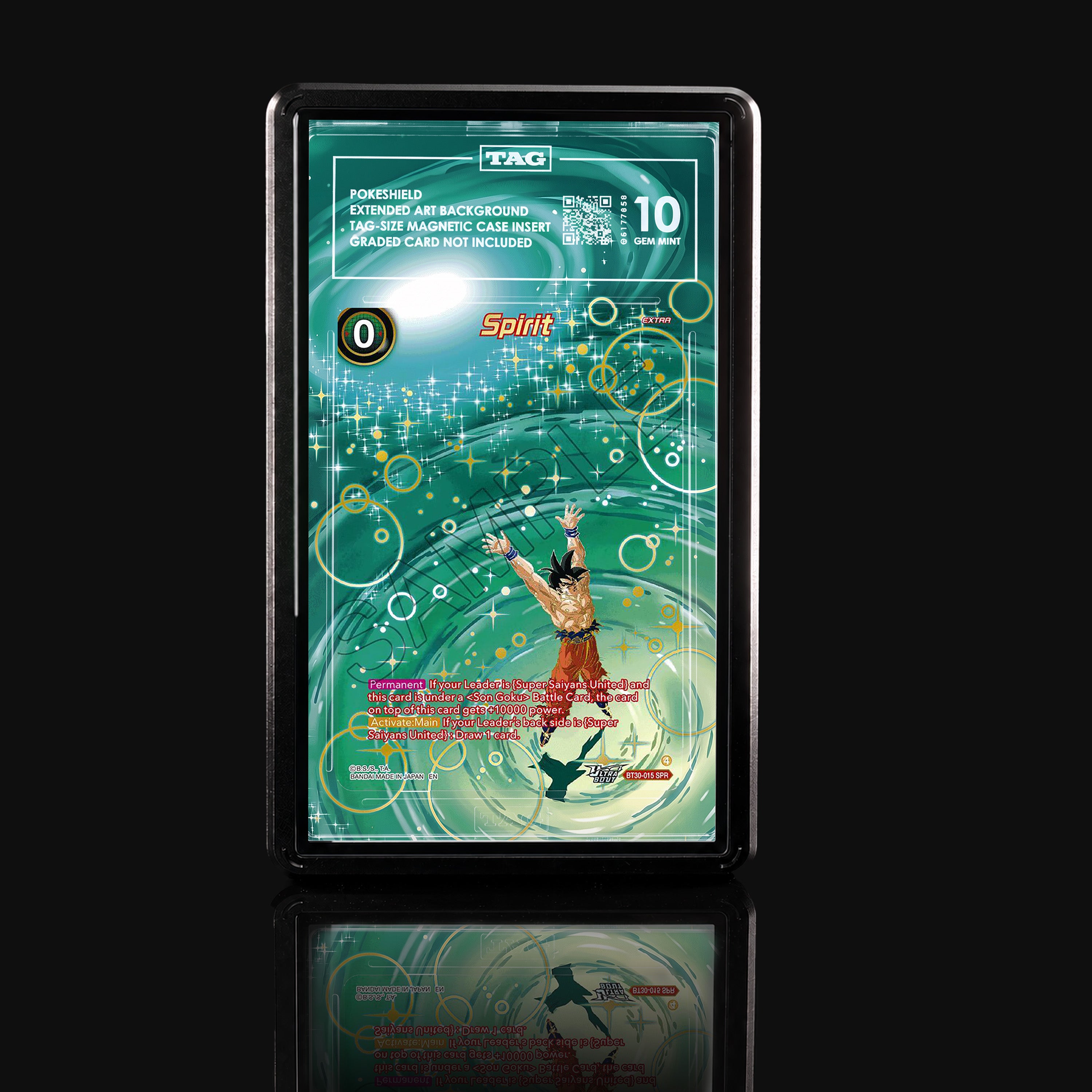 Spirit BT30-15 SPR Extended Art Display