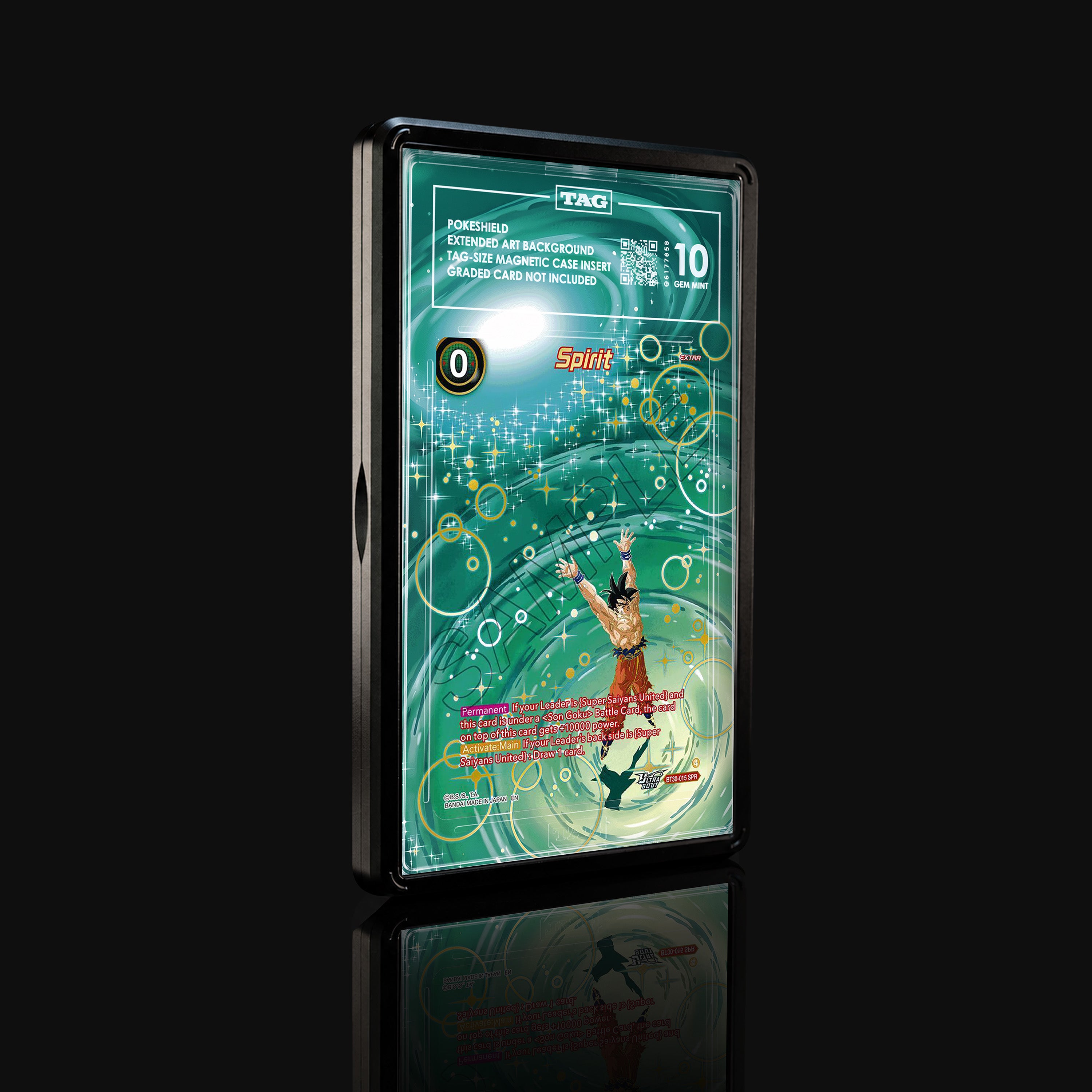 Spirit BT30-15 SPR Extended Art Display
