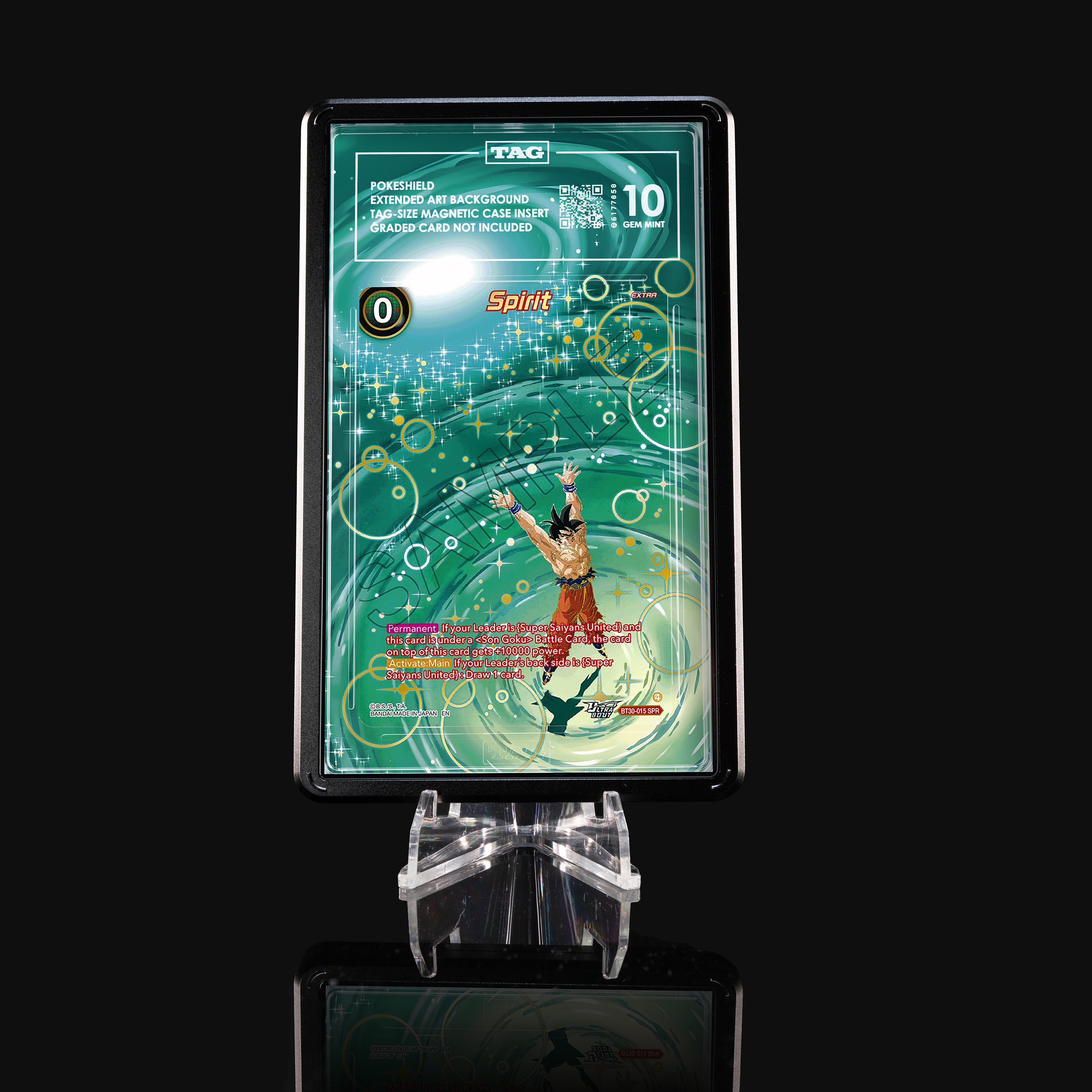 Spirit BT30-15 SPR Extended Art Display
