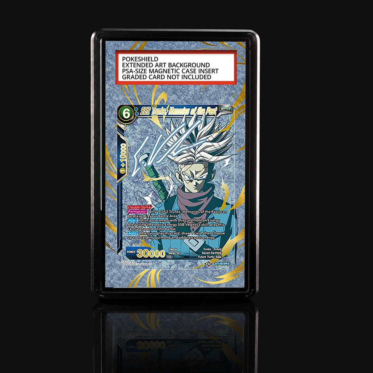 SS2 Trunks, Memories of the Past BT7-130 SPR Extended Art Display