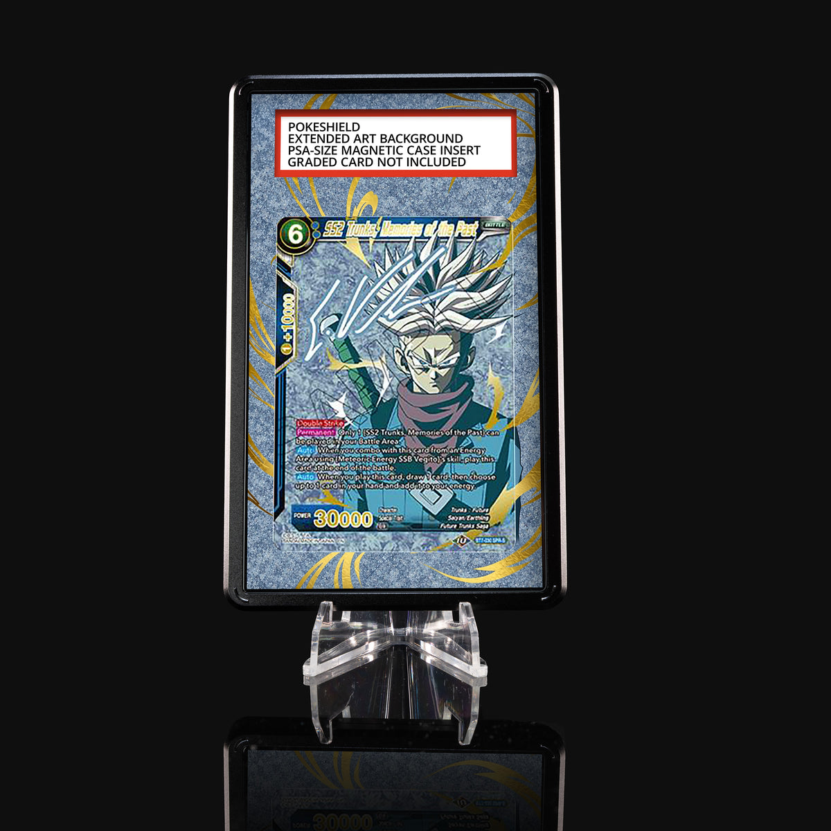 SS2 Trunks, Memories of the Past BT7-130 SPR Extended Art Display