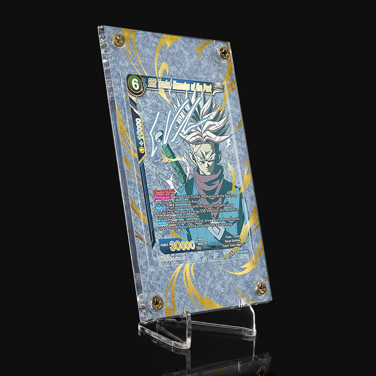 SS2 Trunks, Memories of the Past BT7-130 SPR Extended Art Display
