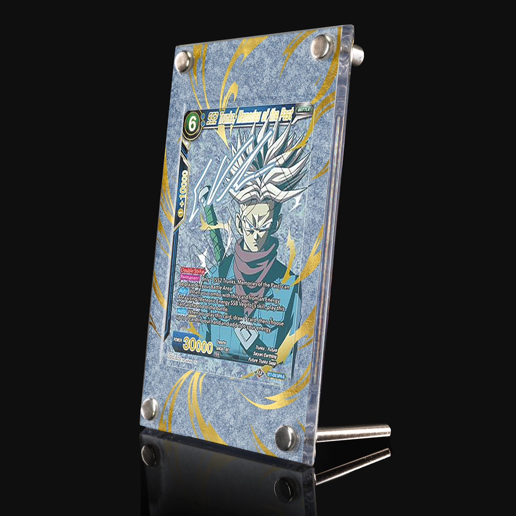 SS2 Trunks, Memories of the Past BT7-130 SPR Extended Art Display