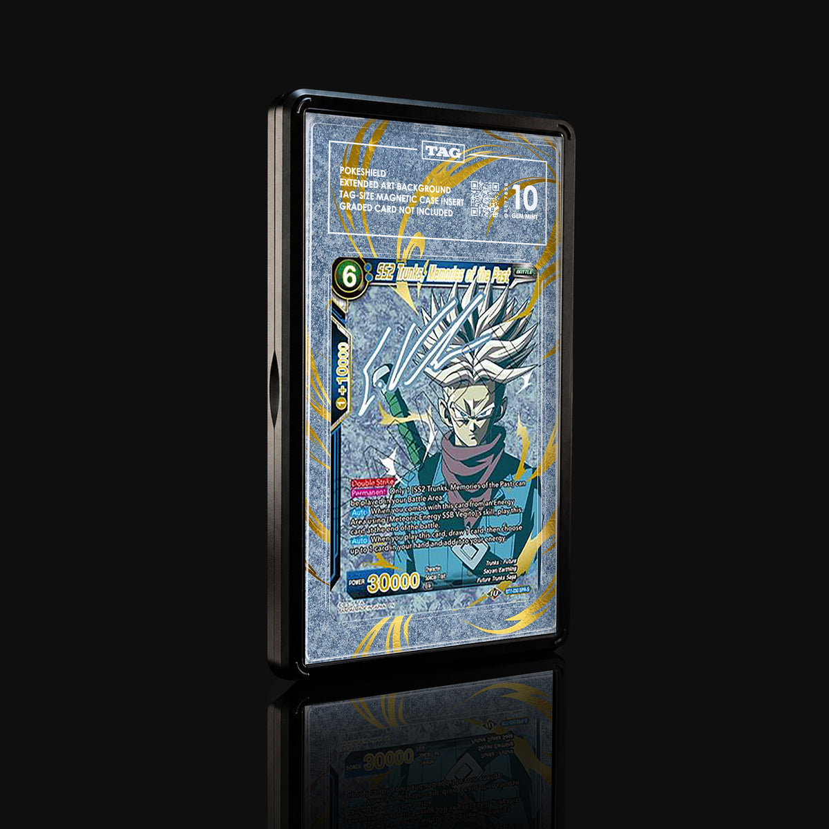 SS2 Trunks, Memories of the Past BT7-130 SPR Extended Art Display