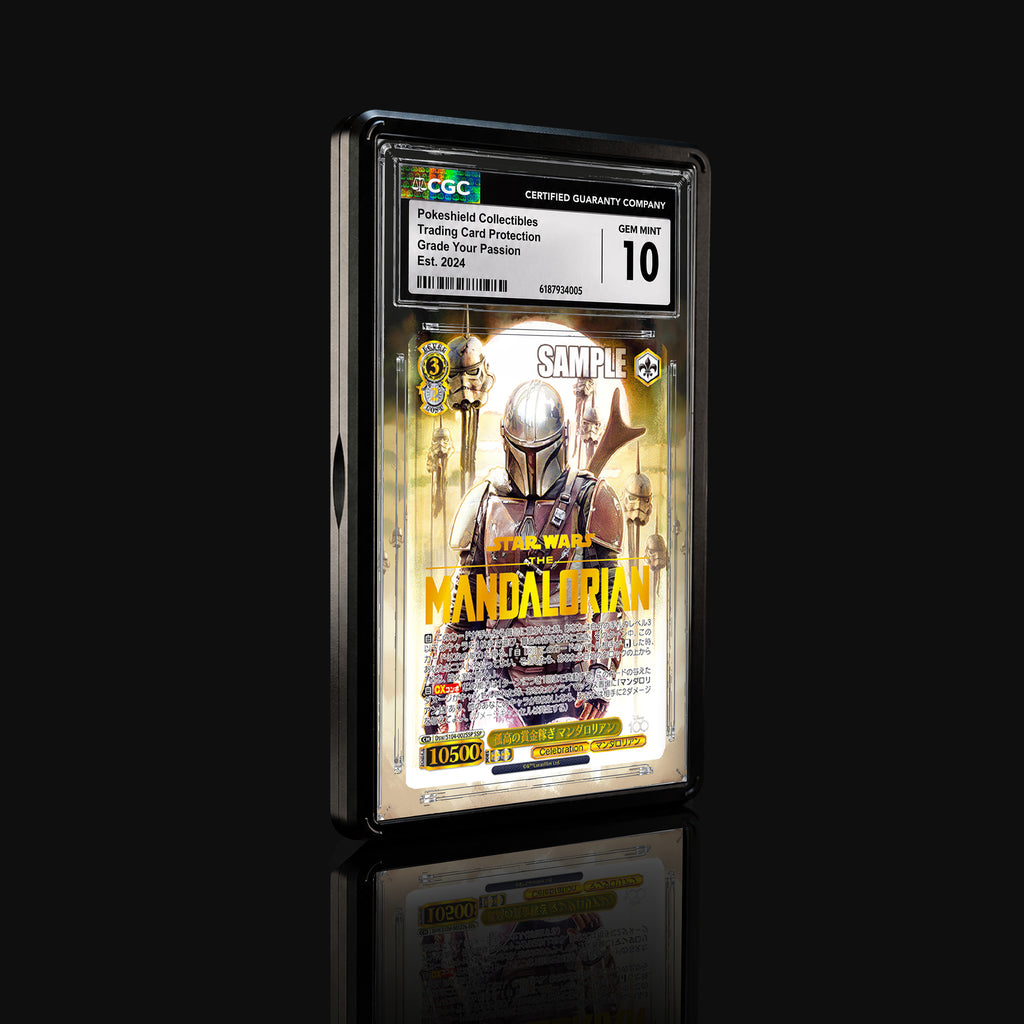 The Mandalorian Dsw/S104-002 SSP Extended Art Display