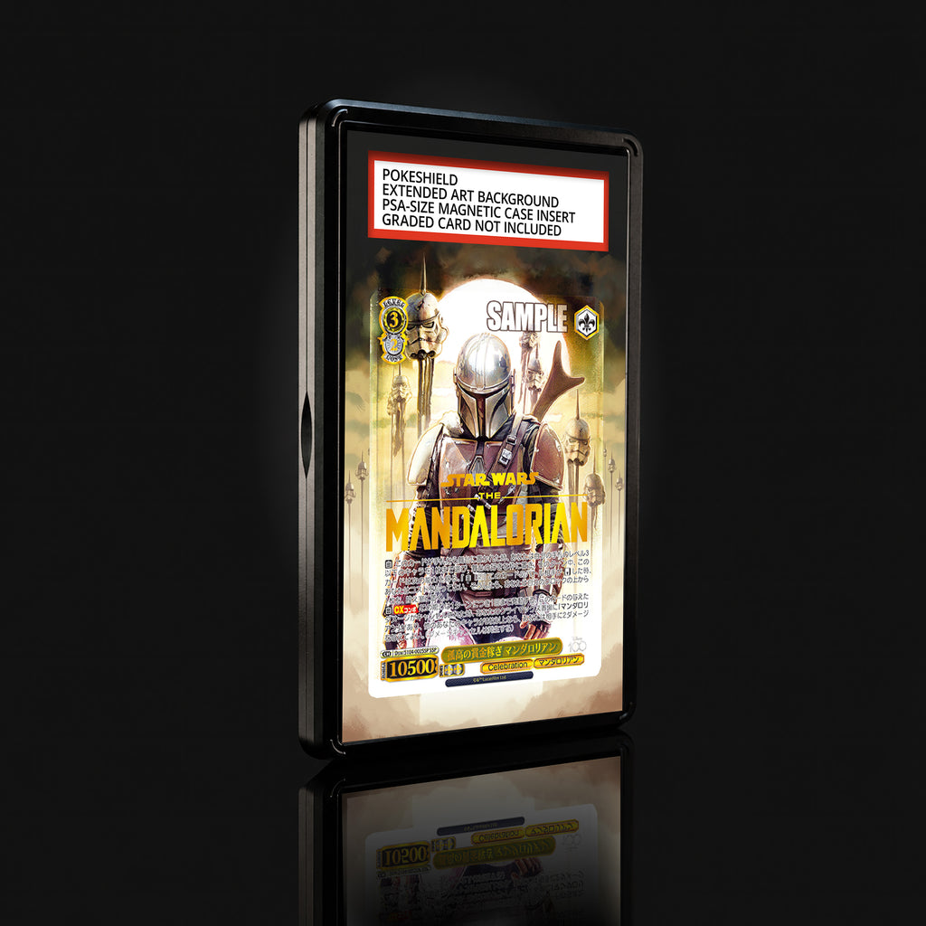 The Mandalorian Dsw/S104-002 SSP Extended Art Display
