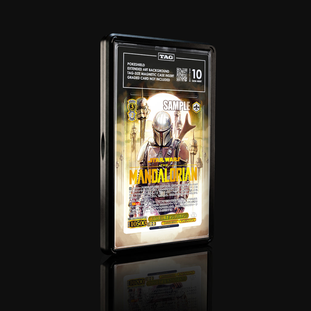 The Mandalorian Dsw/S104-002 SSP Extended Art Display