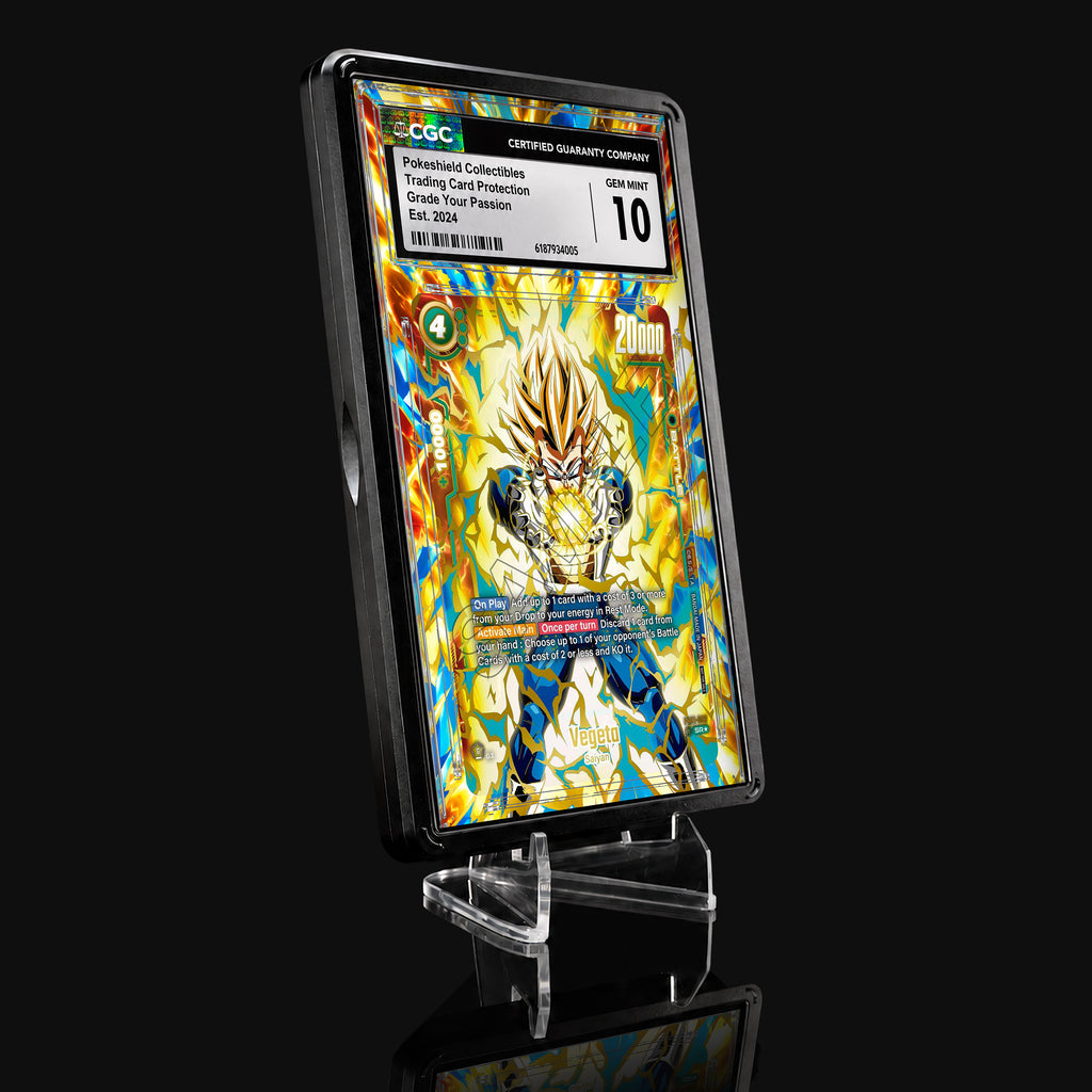 Vegeta FB01-096 SR★ Extended Art Display