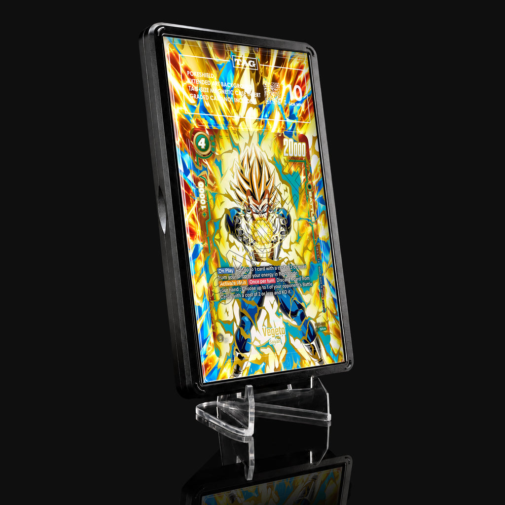 Vegeta FB01-096 SR★ Extended Art Display