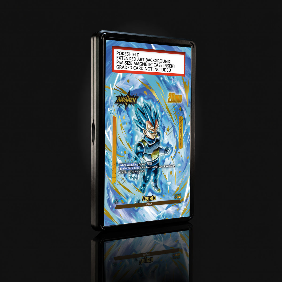 Vegeta FB02-105 L★ Extended Art Display
