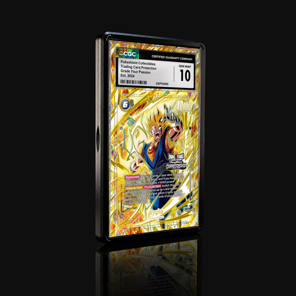 Vegito FB04-130 SCR★ Championship 2025-2026 Extended Art Display