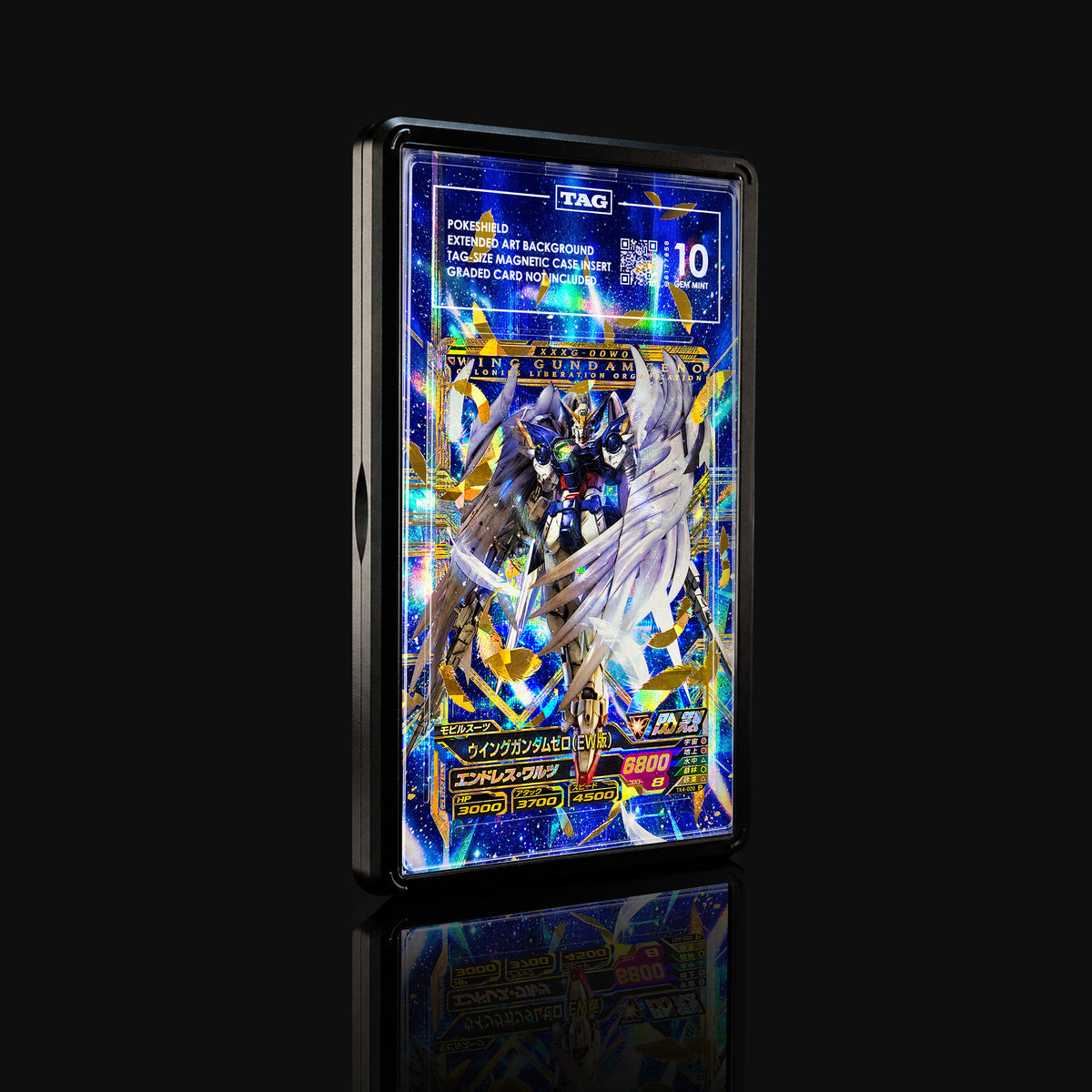 Wing Gundam Zero (EW) TK4-020 P Extended Art Display