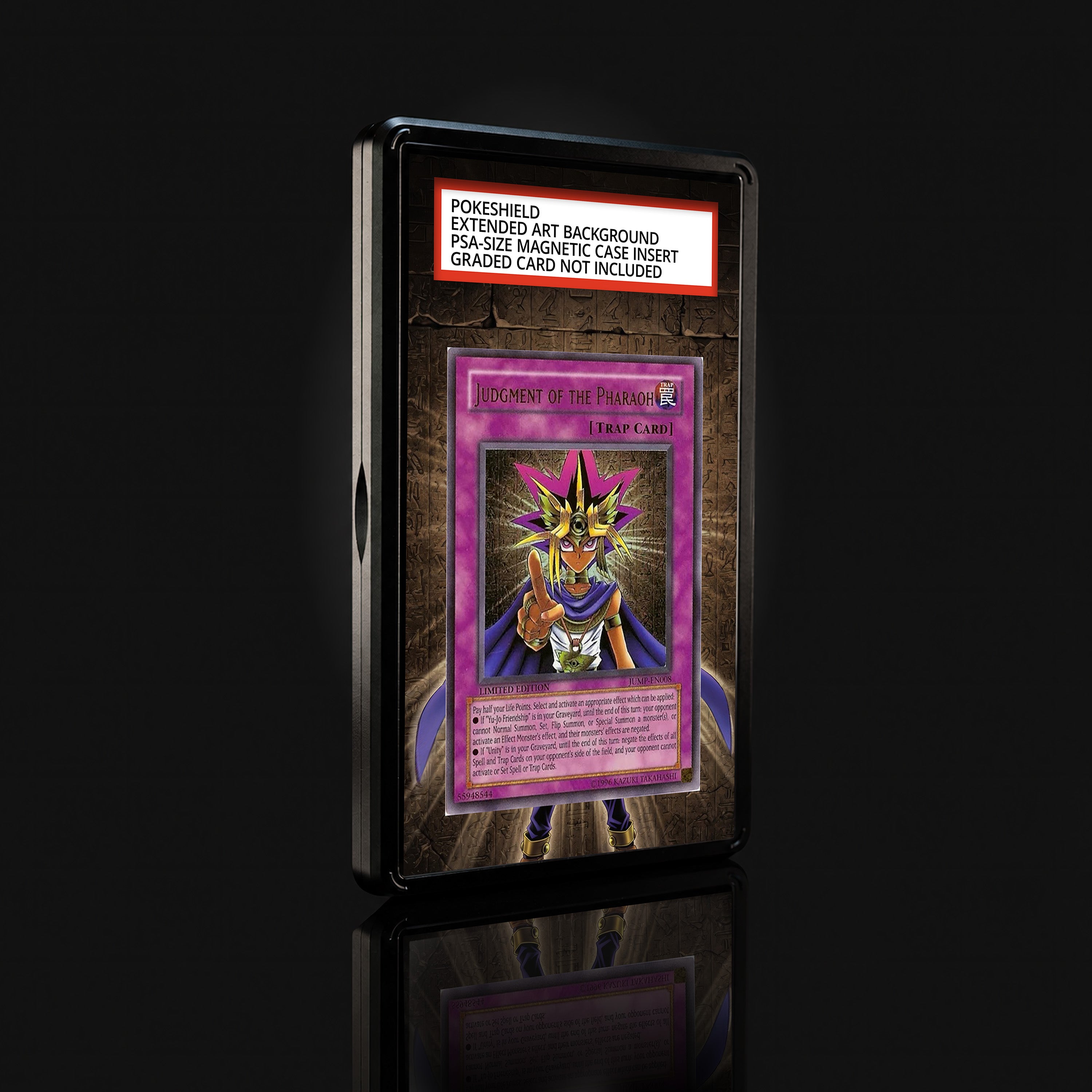 Judgment of the Pharaoh Extended Art Display