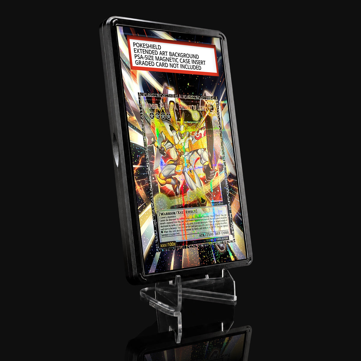 Number 39 Utopia Emissary of Light MAMO-EN010 GMR Extended Art Display
