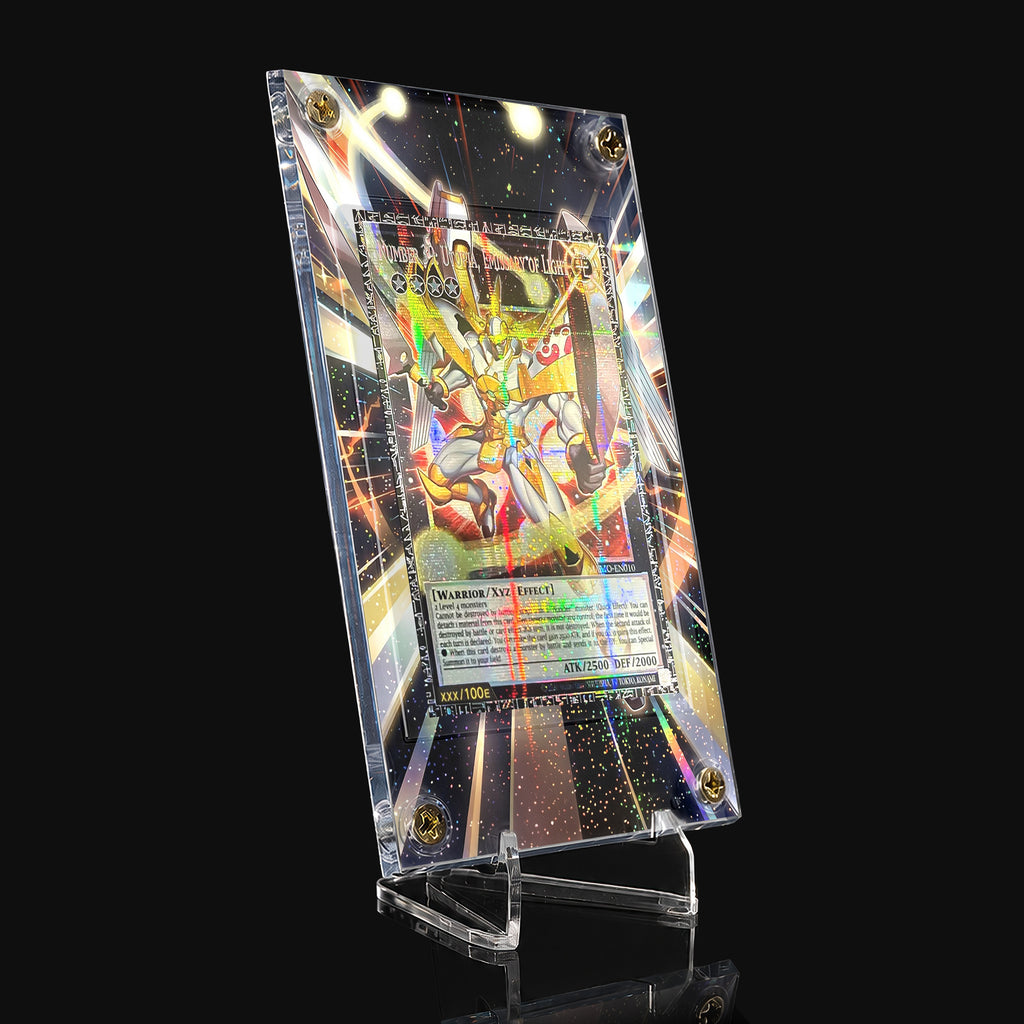 Number 39 Utopia Emissary of Light MAMO-EN010 GMR Extended Art Display