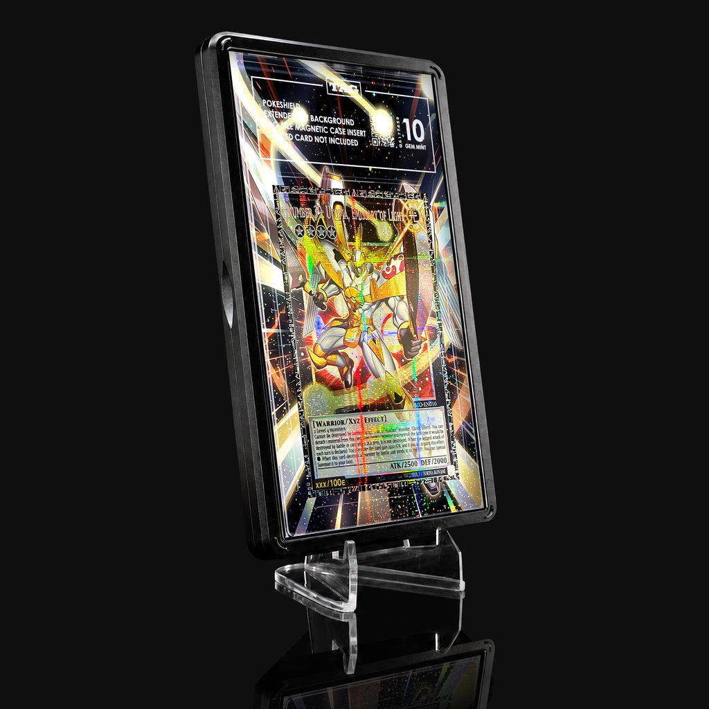 Number 39 Utopia Emissary of Light MAMO-EN010 GMR Extended Art Display